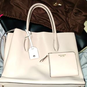 Kate Spade purse and wallet